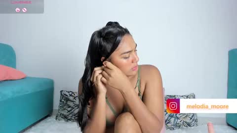 Melody online show from March 6, 12:30 pm