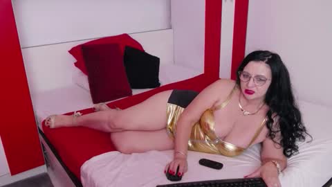 MelynaBrown online show from October 23, 7:58 am