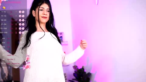 Carina  online show from December 14, 4:45 am