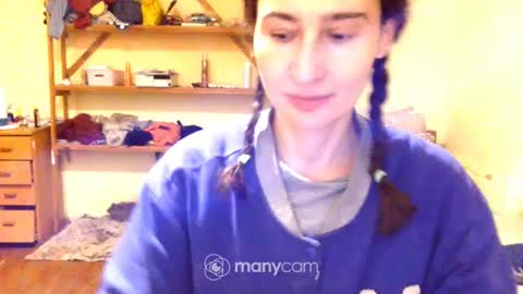 Yummygirl online show from December 7, 5:48 am