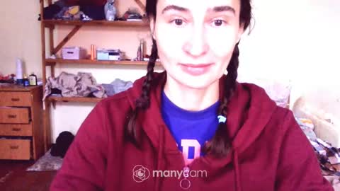 Yummygirl online show from December 27, 10:01 am