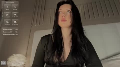 menndi online show from September 28, 7:14 am