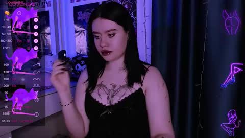 meow marie online show from February 10, 9:18 pm