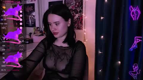 meow marie online show from November 7, 10:58 pm