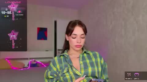 Megan online show from July 23, 3:15 am