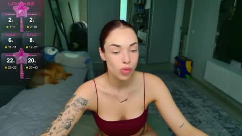 Megan online show from May 31, 7:58 am