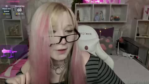 MeowkaKitty online show from March 22, 1:55 am