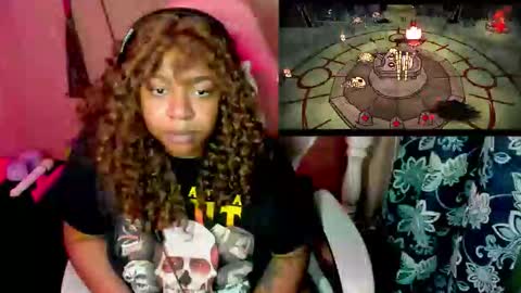 Mercedes Redd online show from April 24, 2:20 pm