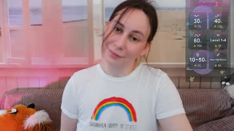 Cutie online show from April 1, 1:41 pm