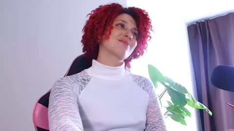 Miss Freckles online show from July 17, 7:06 pm
