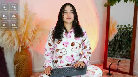 Merida Bell online show from November 16, 12:01 am