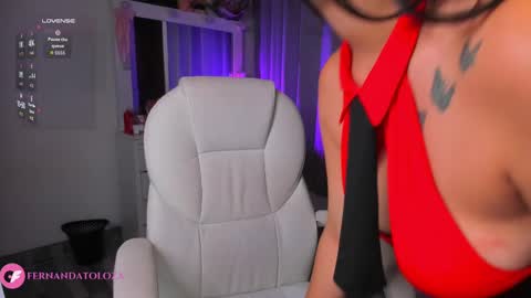 instagram fernandatoloza01  online show from November 4, 7:13 am