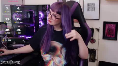 merrick monroe  online show from October 15, 8:55 pm