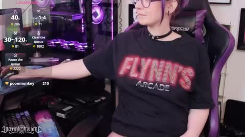 merrick monroe  online show from October 17, 8:45 pm