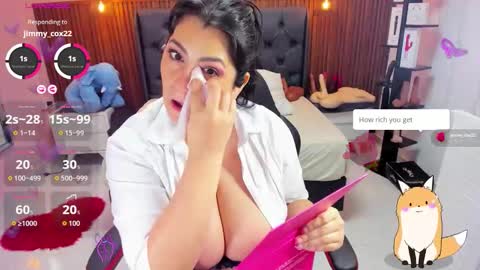 meylagia online show from March 26, 3:30 am