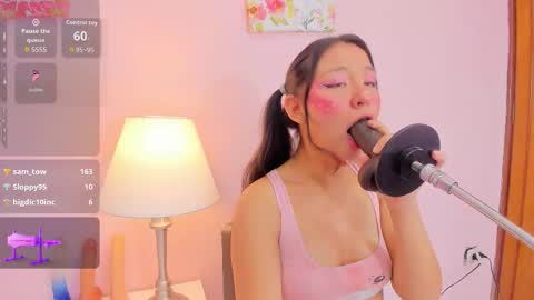 Celeste  online show from November 23, 12:07 pm