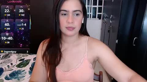 Mia online show from February 22, 2:06 am