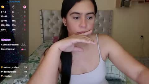 Mia online show from April 19, 6:10 pm