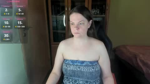 mia_lores online show from April 18, 9:34 am