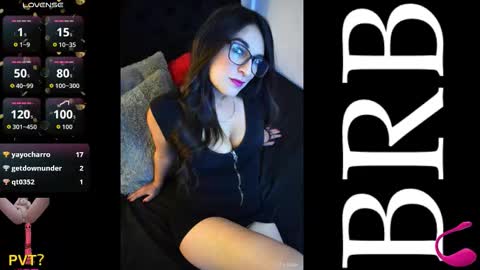 MILENA Moan from LovenseWet from Tip MenuOpen for Private online show from March 25, 1:44 am