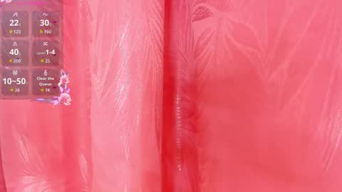 mia_nova5 online show from July 12, 11:55 am