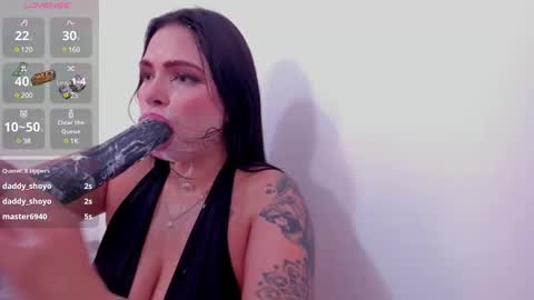 mia novoa online show from March 5, 9:06 pm