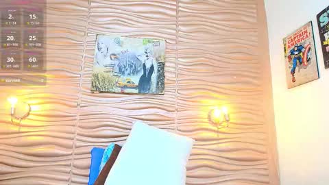 Mariana online show from October 11, 10:12 pm