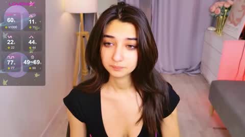 Mia online show from March 17, 4:11 pm