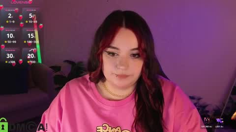 Mia online show from April 5, 1:15 am