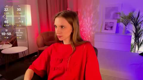 Mia online show from February 9, 6:26 am