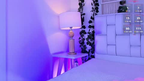 Mia online show from April 17, 11:34 am