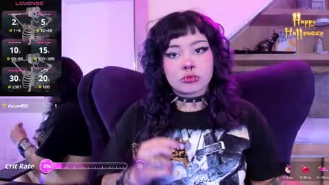 Mia online show from October 23, 3:34 am