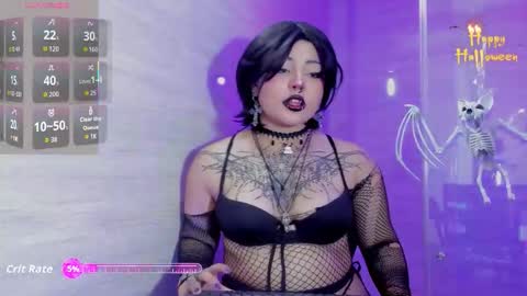 Mia online show from October 9, 4:16 am