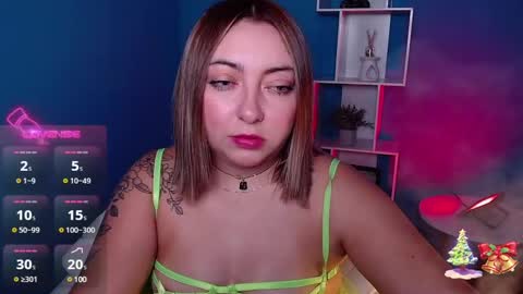 Andrea online show from December 29, 6:49 pm