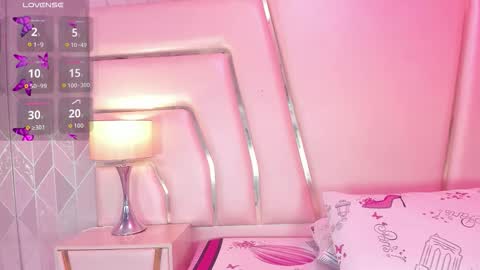 MiaCassel online show from March 2, 12:12 pm