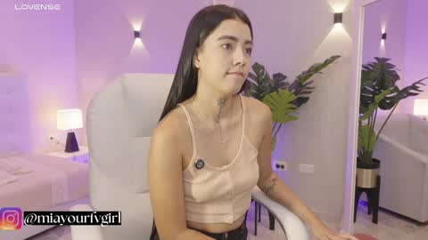 Mia Gomez online show from September 23, 1:09 pm