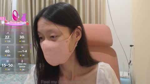 miahchan68 online show from November 13, 7:24 pm