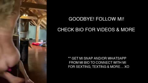 Mia online show from May 16, 12:46 am