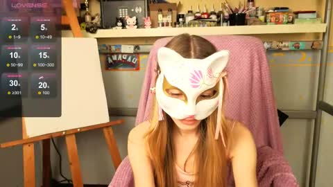 MiaMoon online show from May 11, 9:33 am