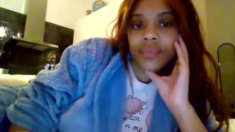 MiaMuffn online show from February 2, 1:02 am