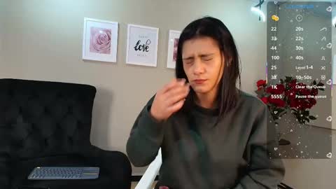 miaoconell online show from November 17, 12:06 pm