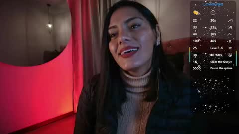 miaoconell online show from November 26, 10:11 pm