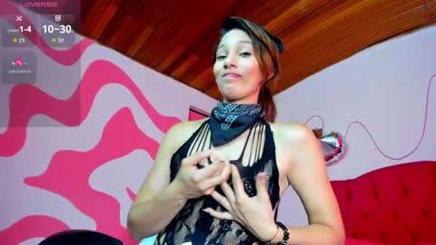 Mia Roxy online show from March 30, 7:02 pm