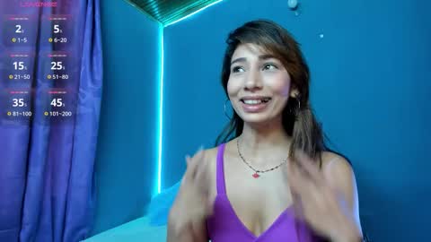 Mia Roxy online show from February 9, 1:46 pm