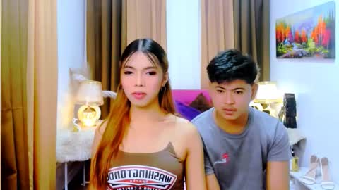 Pau and jence online show from November 3, 4:00 pm