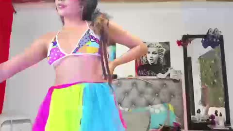 Mariana  online show from September 12, 2:12 am