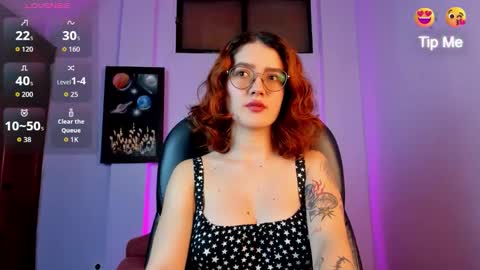 Mia winx  online show from January 13, 9:19 pm