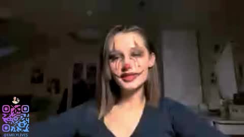 Emily online show from October 27, 2:23 pm