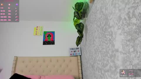 melannie   follow my new page online show from March 9, 4:00 pm