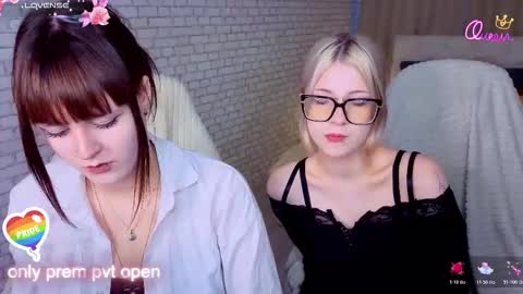 Michele online show from March 20, 1:27 pm